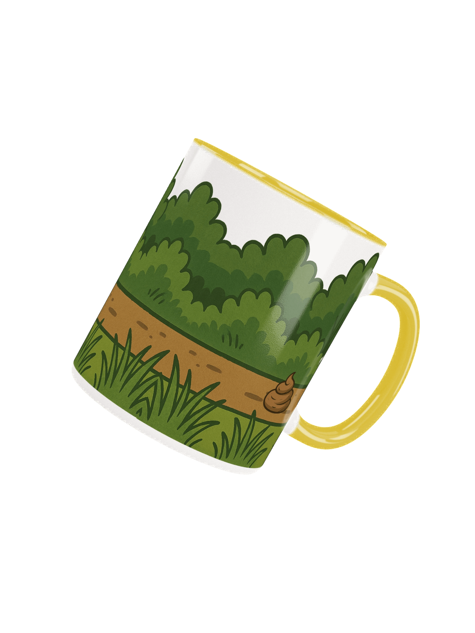 Please do not Shat Coffee Mug product image (4)
