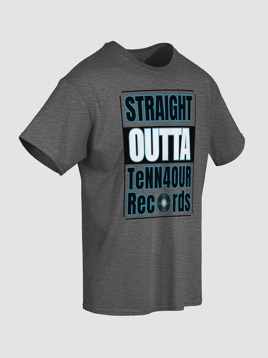 Straight Outta TeNN4OUR Records T-Shirt product image (25)