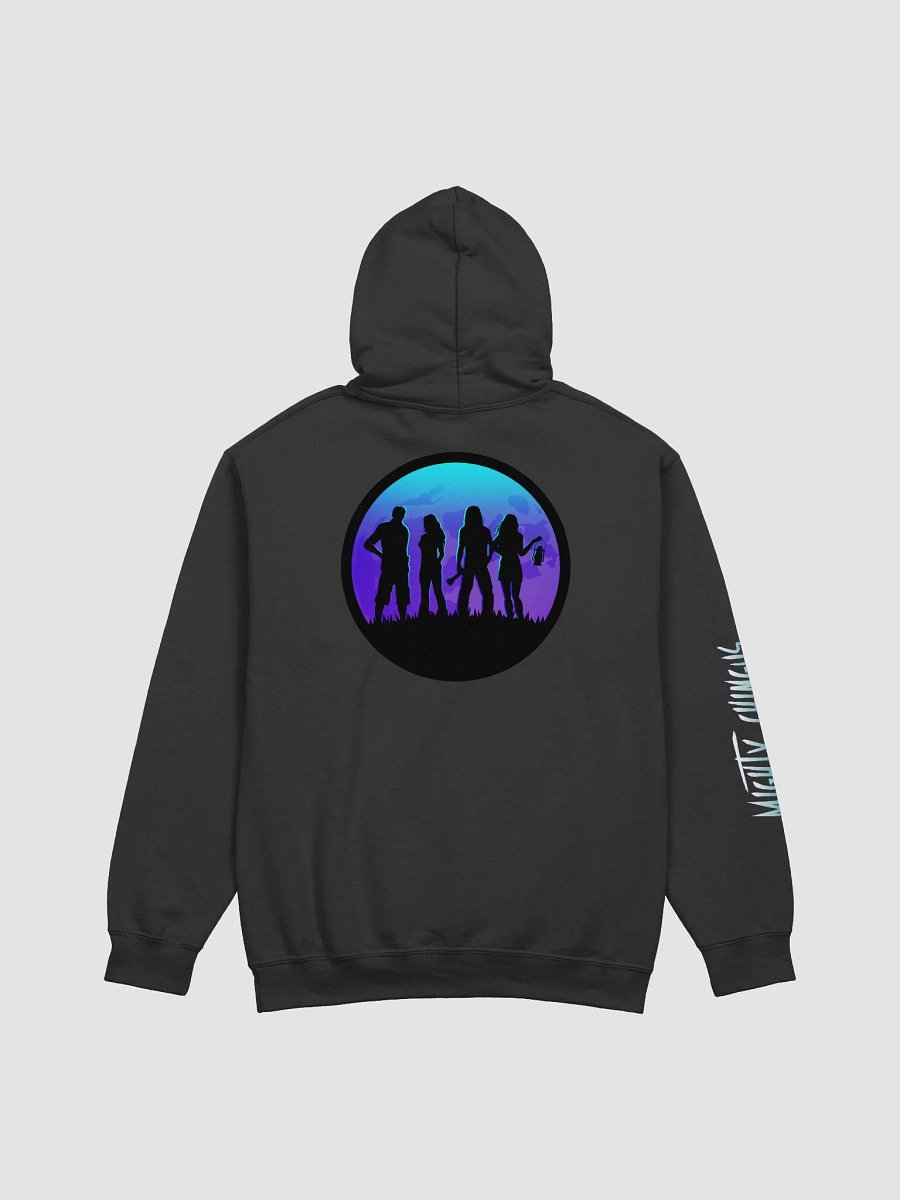 Chingus MS Hoodie product image (3)
