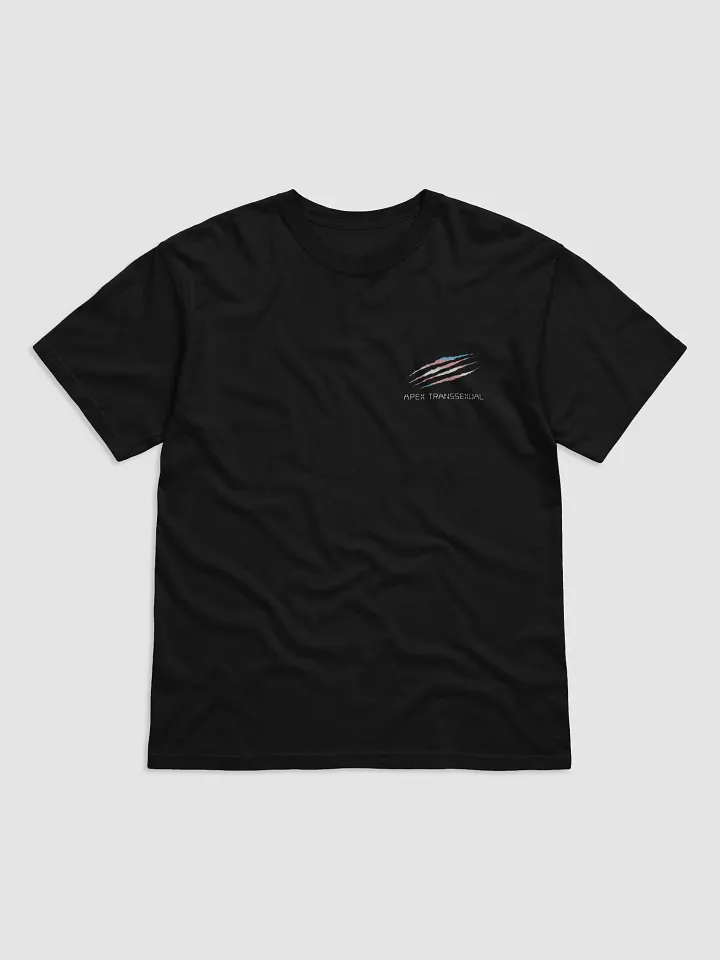 Apex Transsexual: Garment-Dyed T-Shirt product image (1)