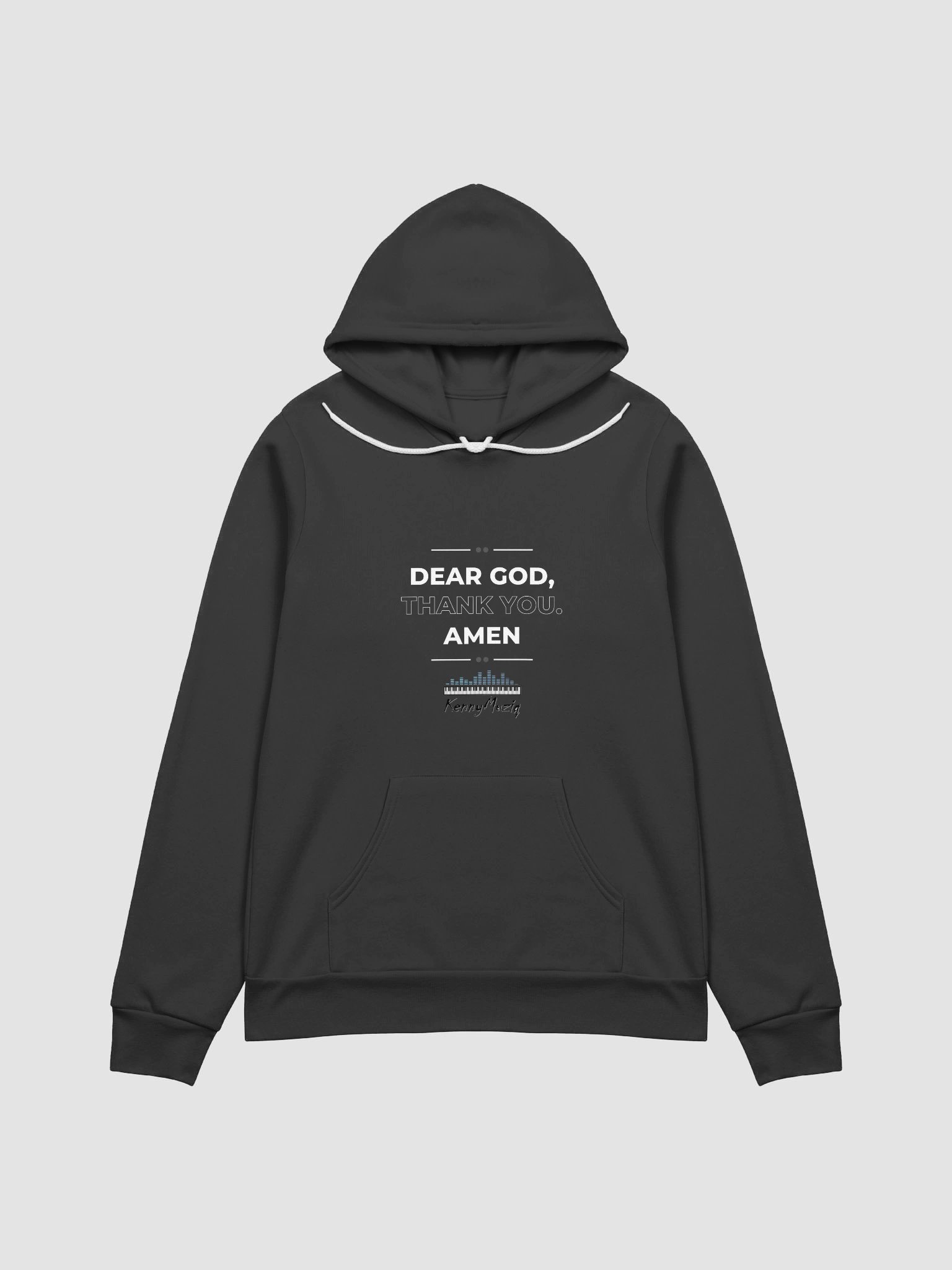 Dear God, Thank You Hoodie product image (2)
