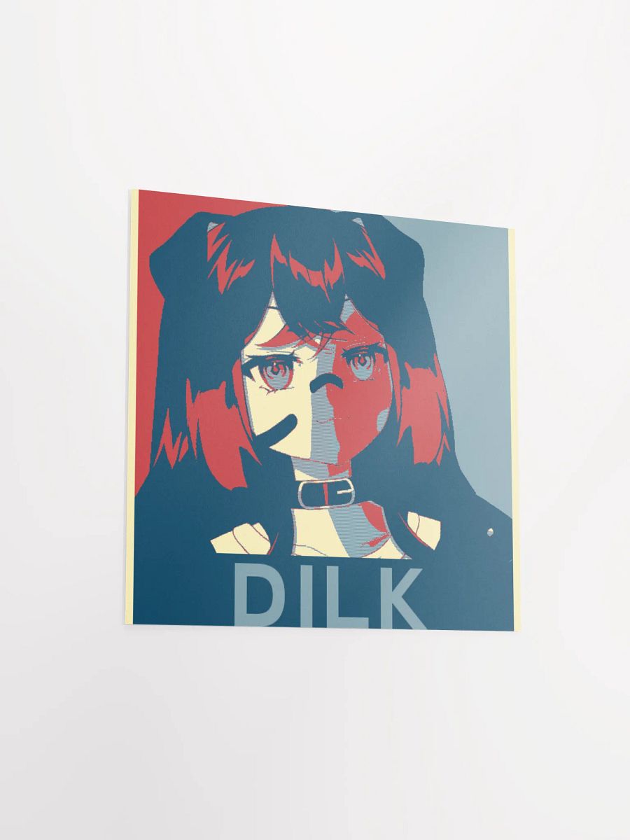 Dilk Poster (Charity Poster) product image (3)