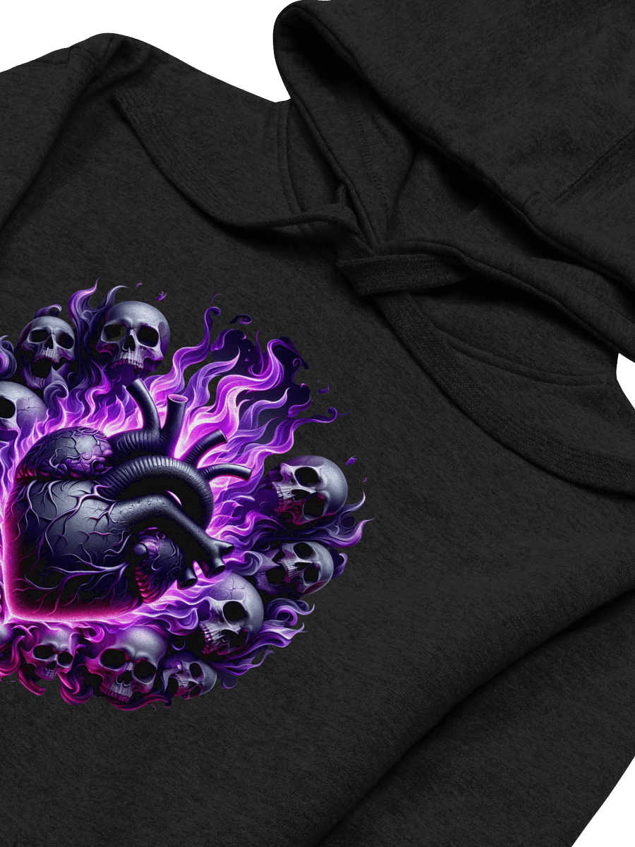 Heart of Shadows - Hoodie product image (9)