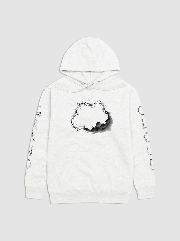 Black Great Rune Grandcloud Hoodie product image (7)