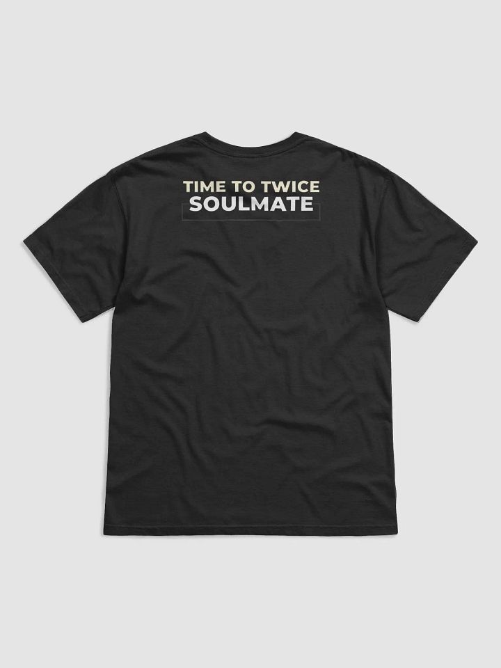 TWICE - Chaeyoung Soulmate Ver. Unisex Premium T-shirt product image (2)