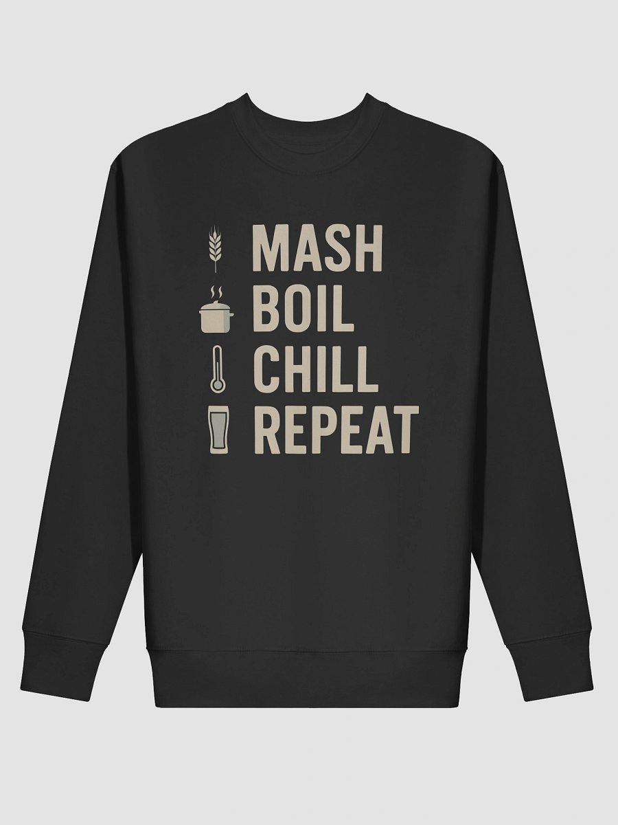 Brewer’s Essential Sweatshirt – Crafted for Comfort and Craft product image (9)