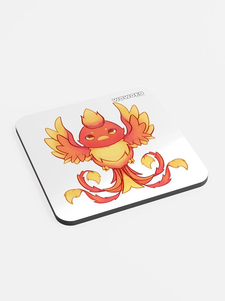 Four Symbols - Vermillion Bird - Coaster product image (2)