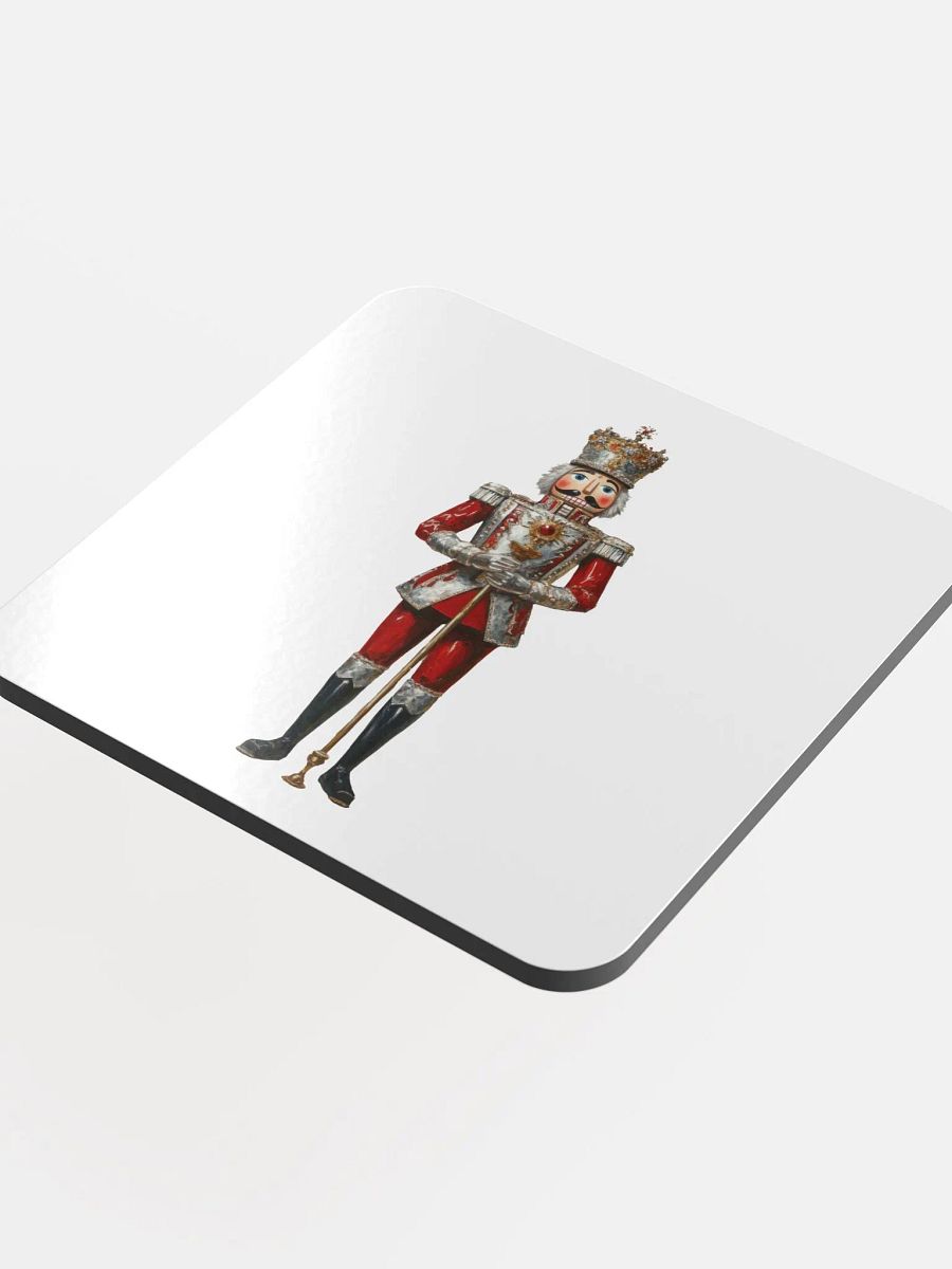 Nutcracker Cork Coaster product image (1)