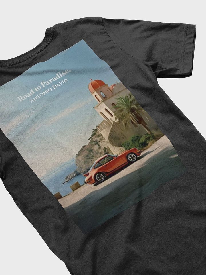 Porsche Paradise T-Shirt product image (2)