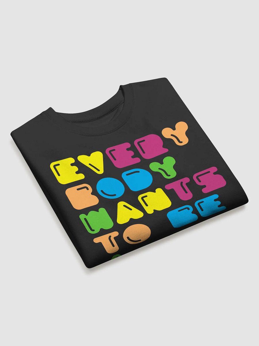 Everybody Wants To Be A DJ Sweatshirt product image (17)