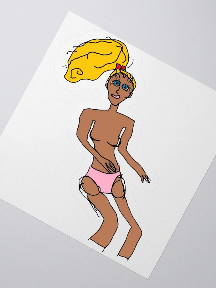 Barbie Sticker product image (4)