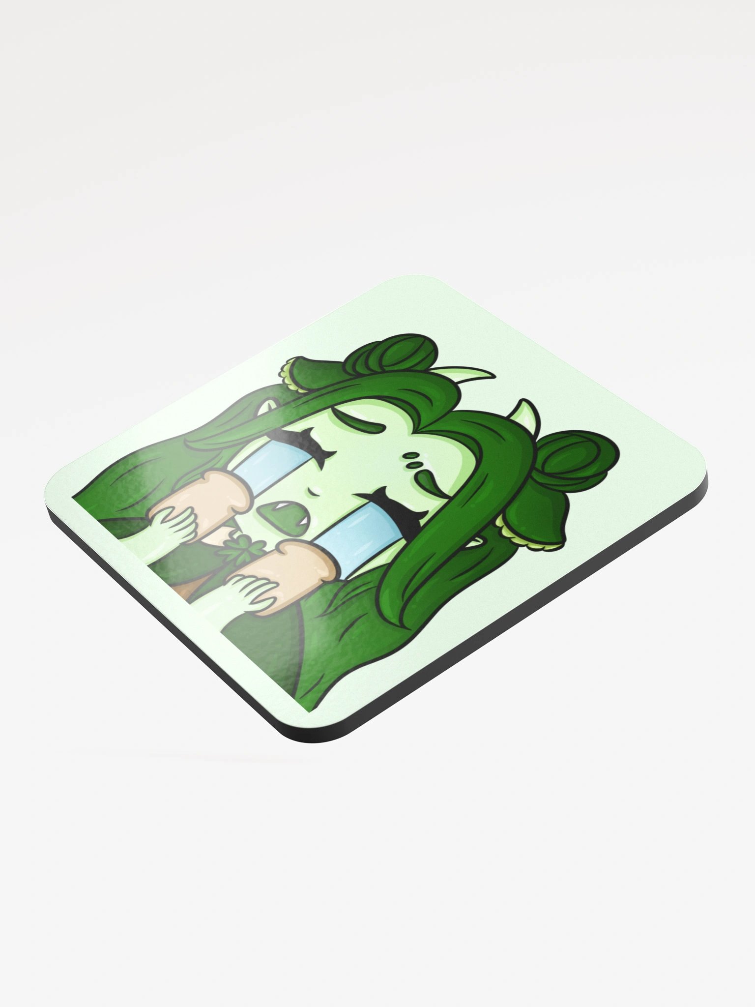 "Toast Cry" Coaster product image (3)