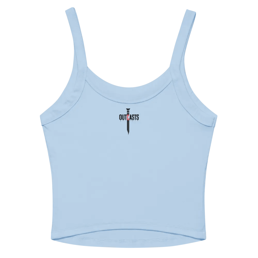 Freedom Seekers Thin Strap Tank Light product image (7)
