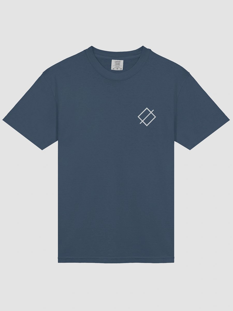 DEVOID Stylized Eseius Tee (White Logo) product image (33)