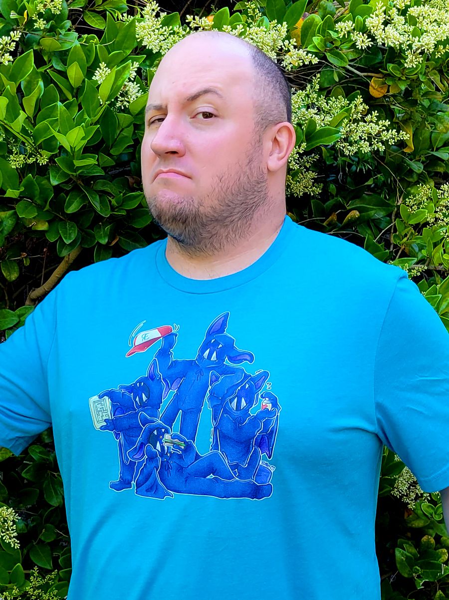 Mountain Menaces Tee product image (1)