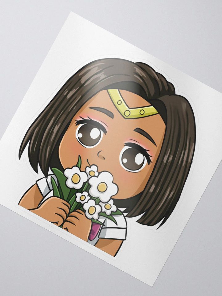 LoloFlowers Sticker product image (2)