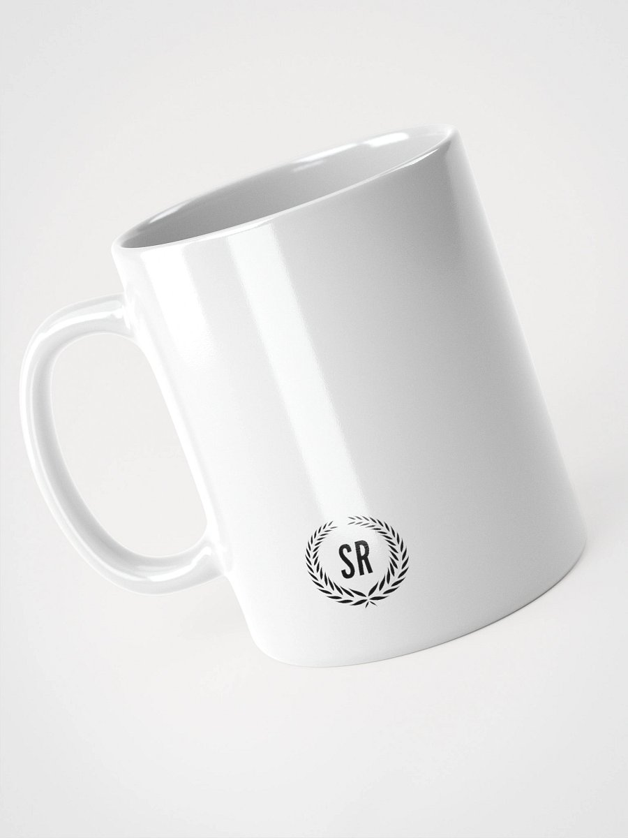 Coffee Mug "every running vlog starts right here." product image (3)