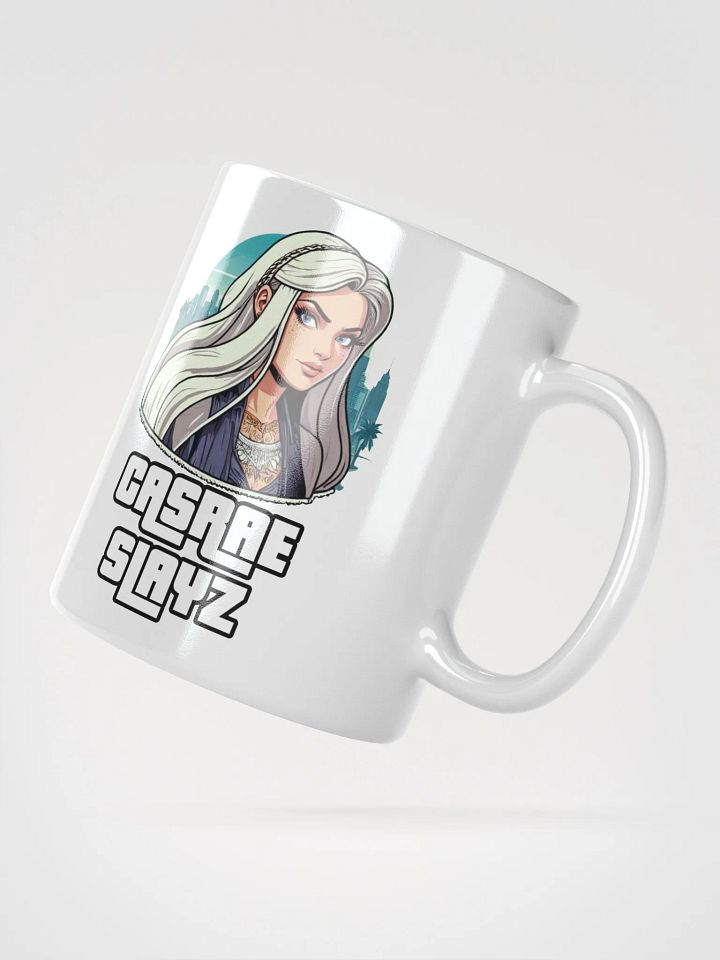 CasRae Grand Theft Auto Mug product image (4)