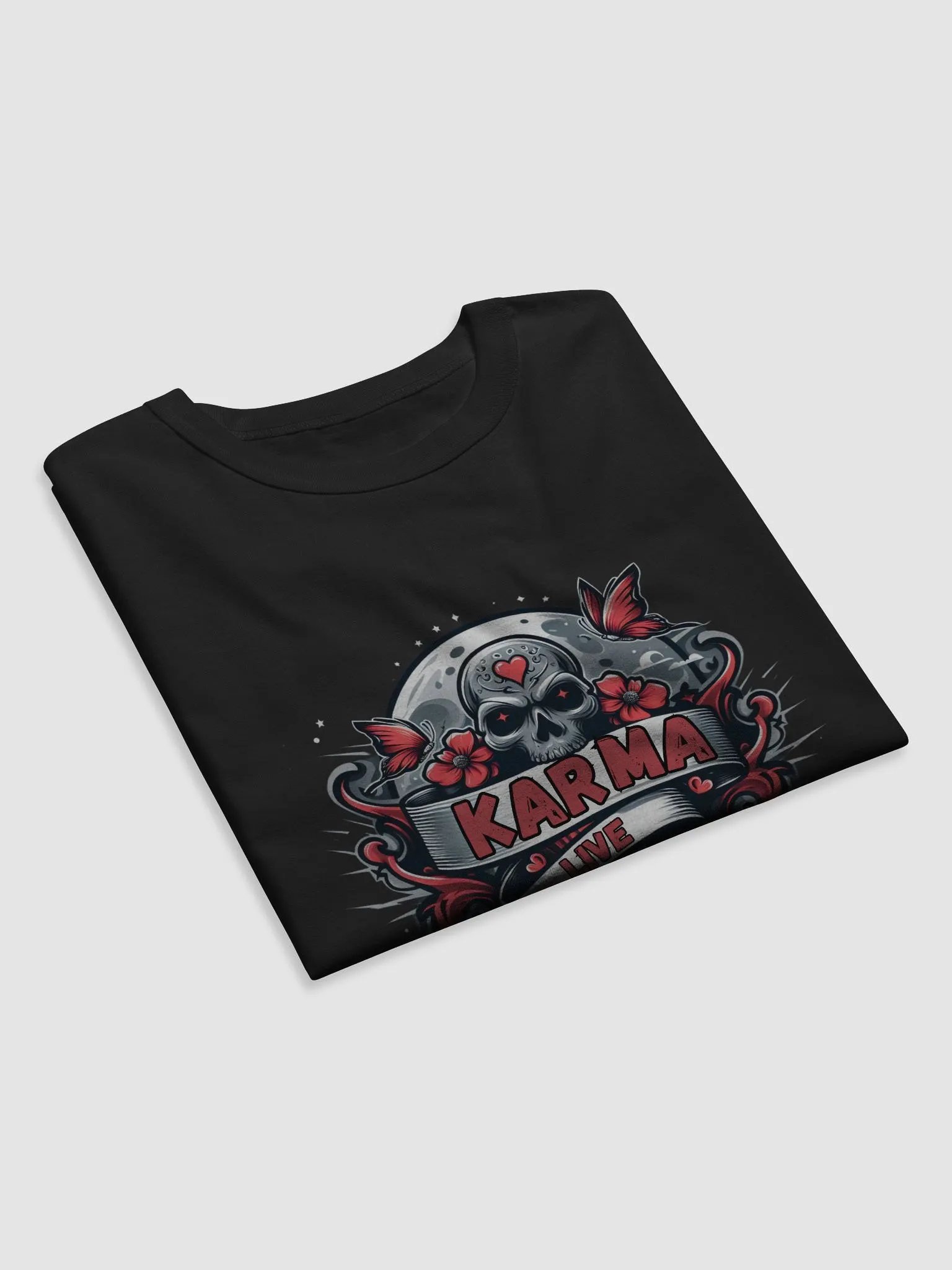 Karma Live T Shirt product image (17)