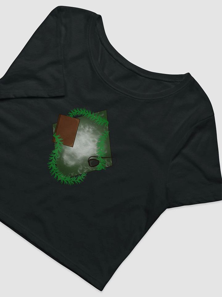 Dmitri Symbol Crop Top product image (6)