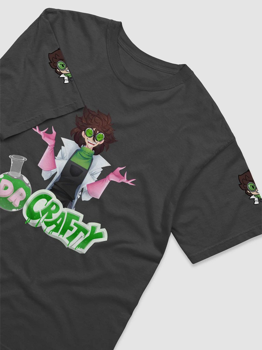 Dr Crafty Evily Laugh Shirt product image (3)