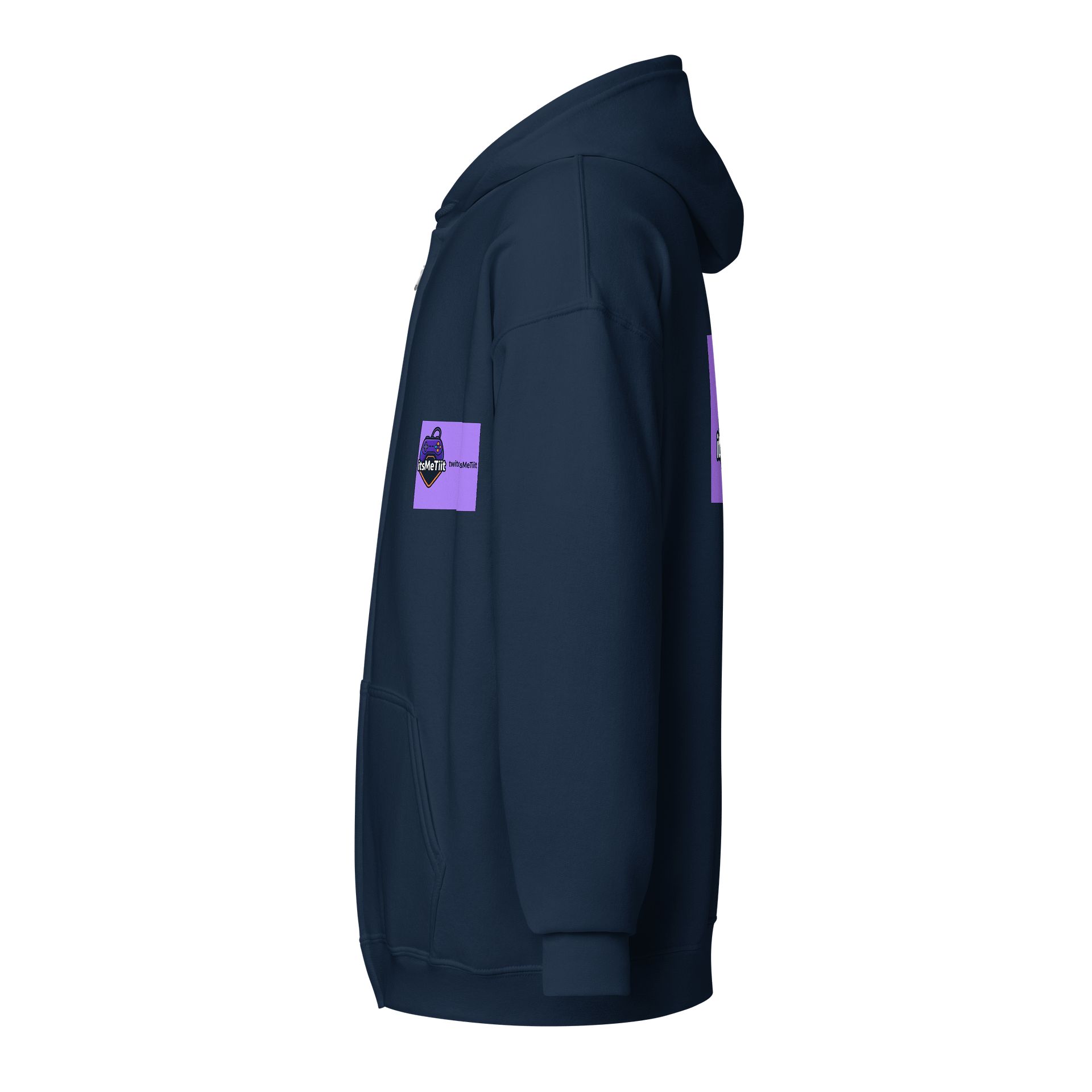 Gamer's Signature Zip Hoodie product image (3)