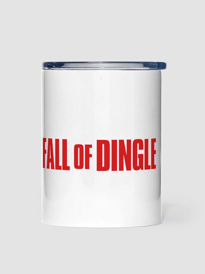 Fall of Dingle 10oz Stainless Steel Tumbler product image (1)