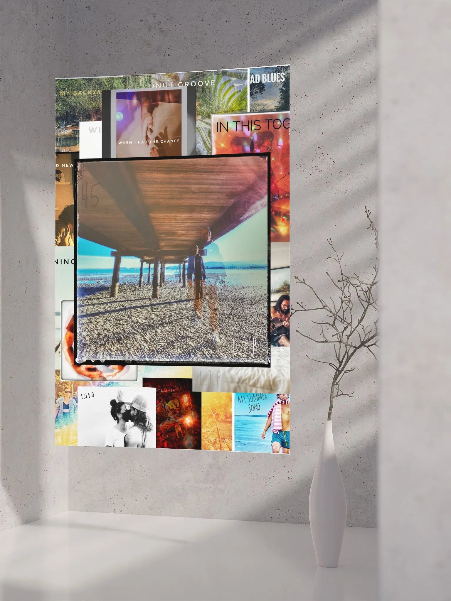 Album Covers Poster product image (8)
