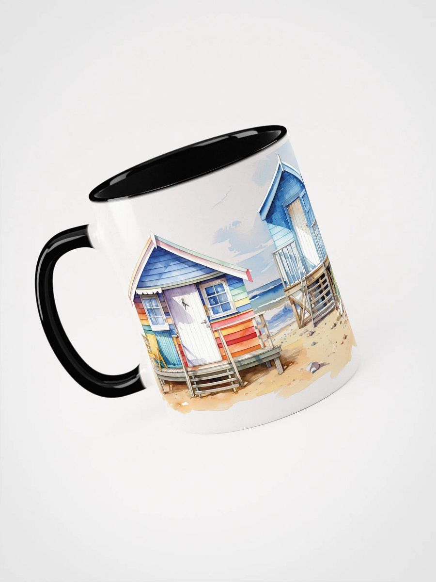 Beach Hut Accent Mug product image (3)