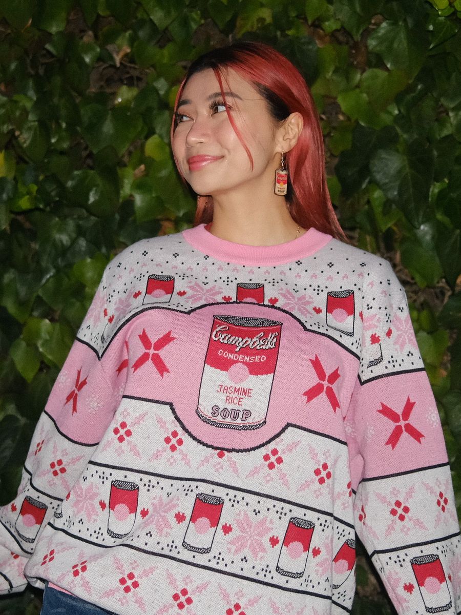 Black Soup Sweater! product image (4)
