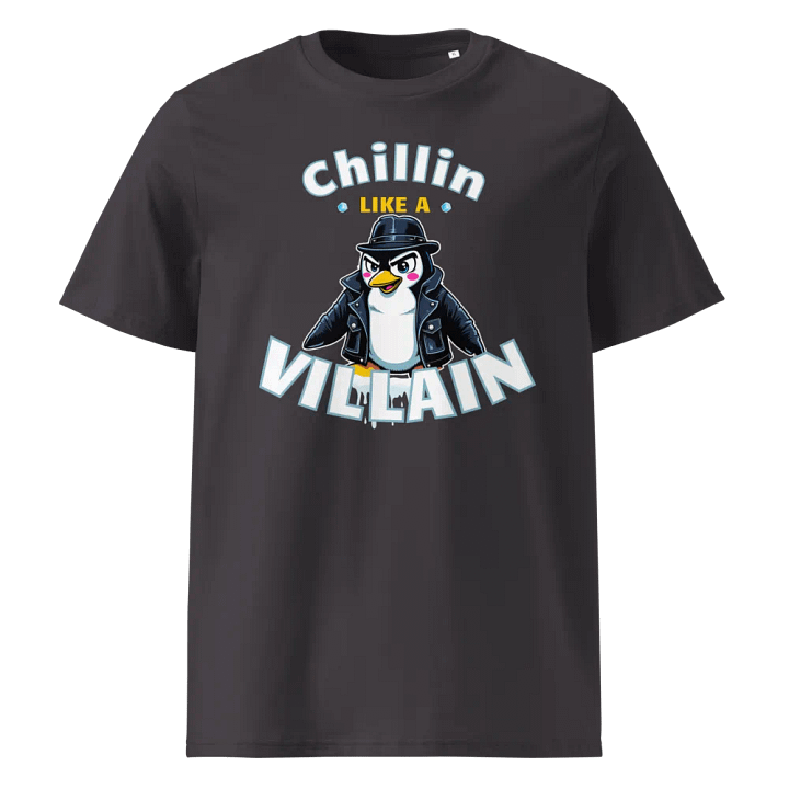 Chillin' Penguin Organic Cotton Tee product image (5)