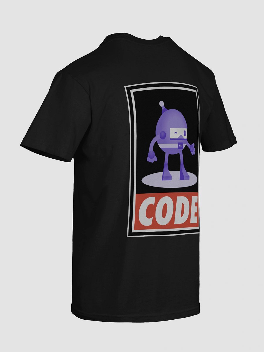 Code C# - CC Shirt product image (10)