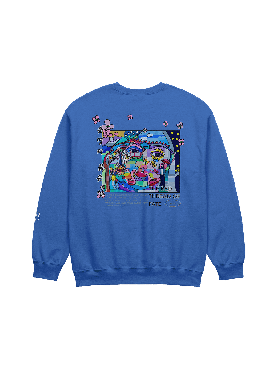 The Red Thread Of Fate Sweatshirt product image (34)