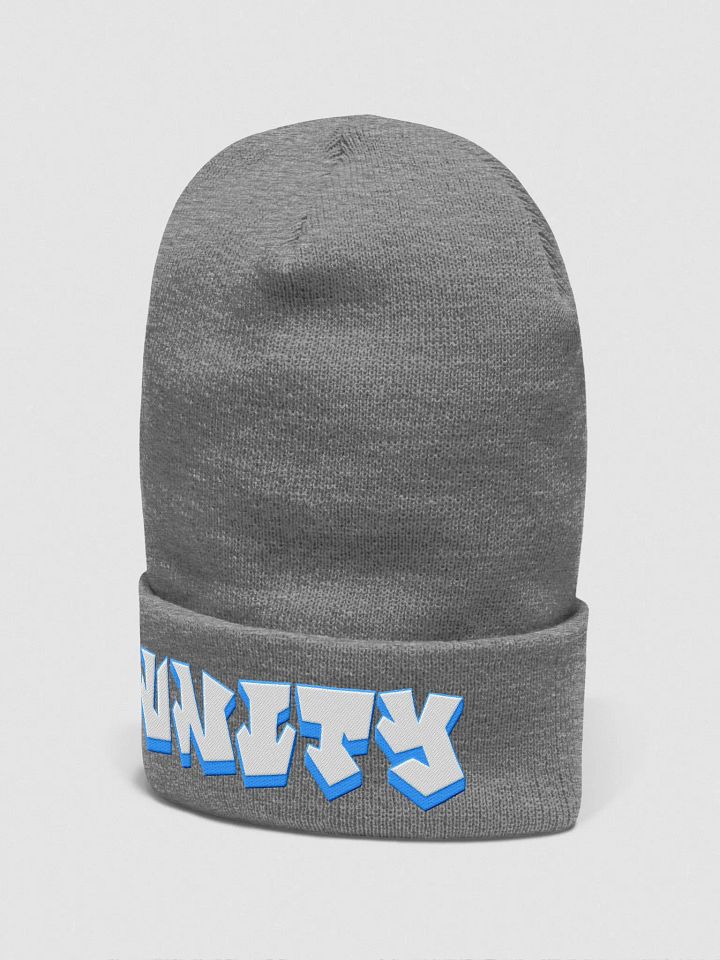 UNITY, Graffiti, Beanie product image (2)