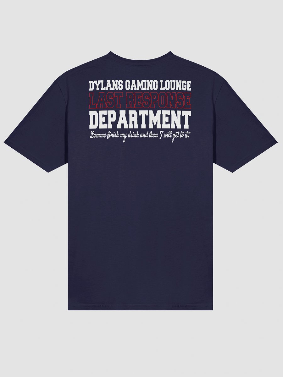 Dylan's Last Responder Shirt product image (4)
