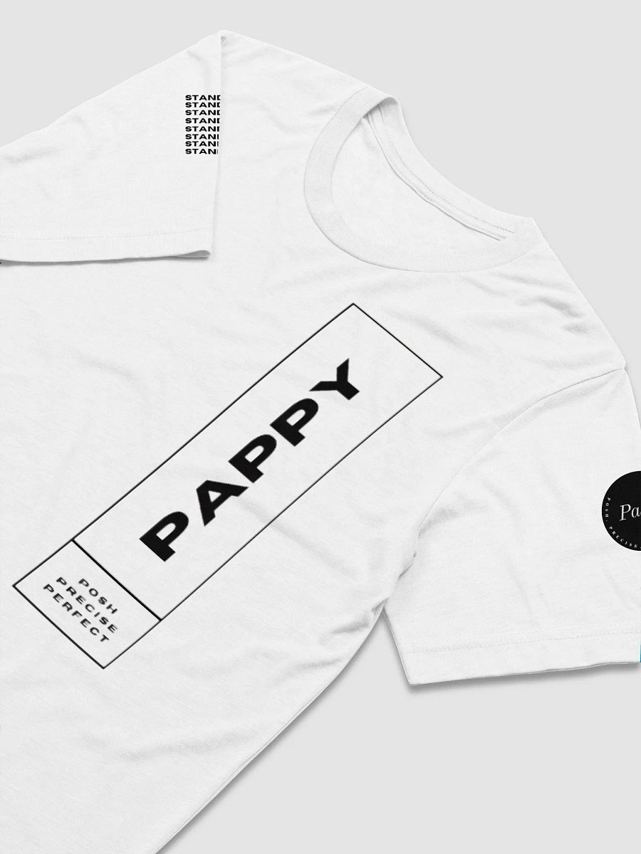 Short Sleeve T-Shirt Stand-Out - B product image (3)