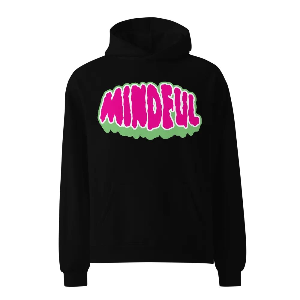 MNDFL Slime Hoodie product image (1)