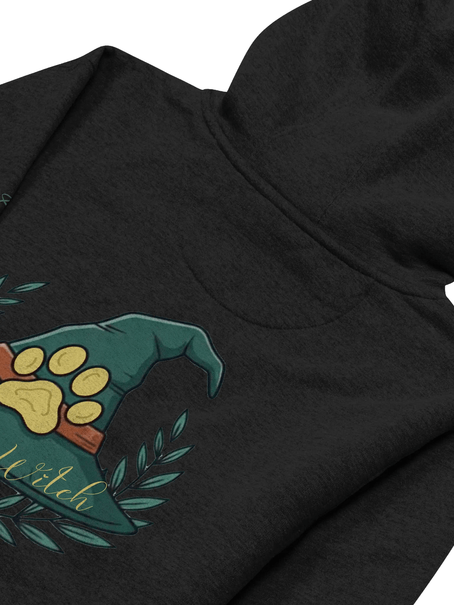 Bella Hoodie (Black) product image (1)