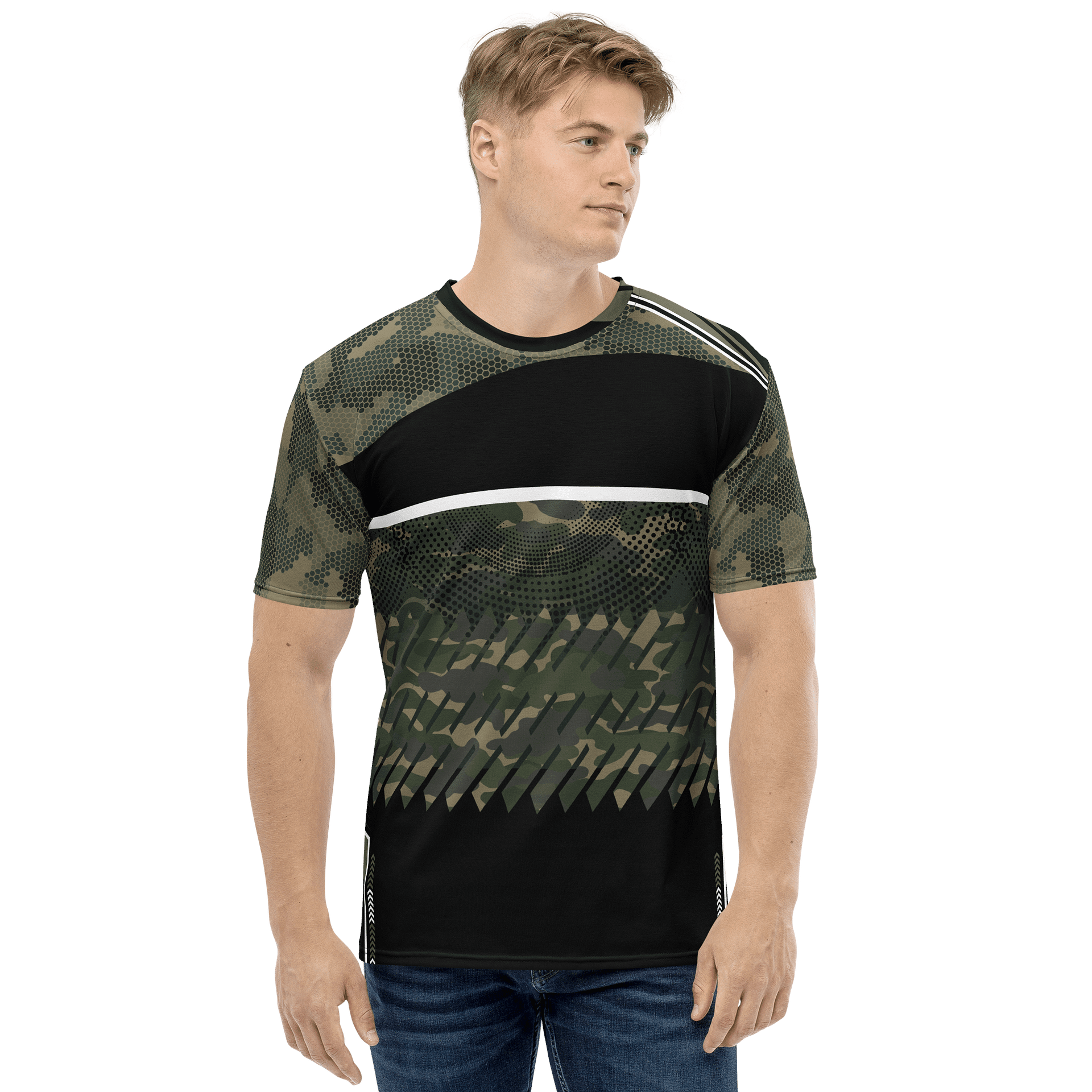 Ready Player One | Crew Neck T-Shirt product image (2)