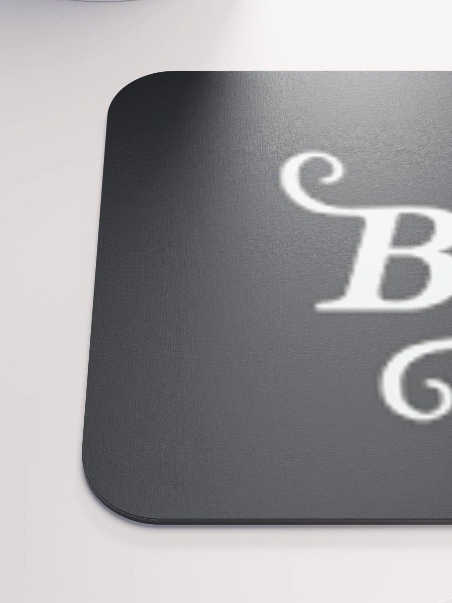 Benson Lai 0903 YouTube mouse pad product image (6)