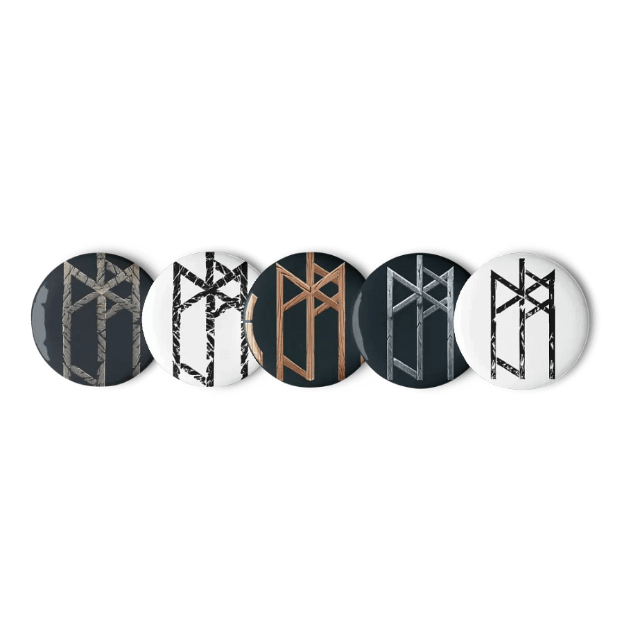 PIn logo x 5 product image (4)