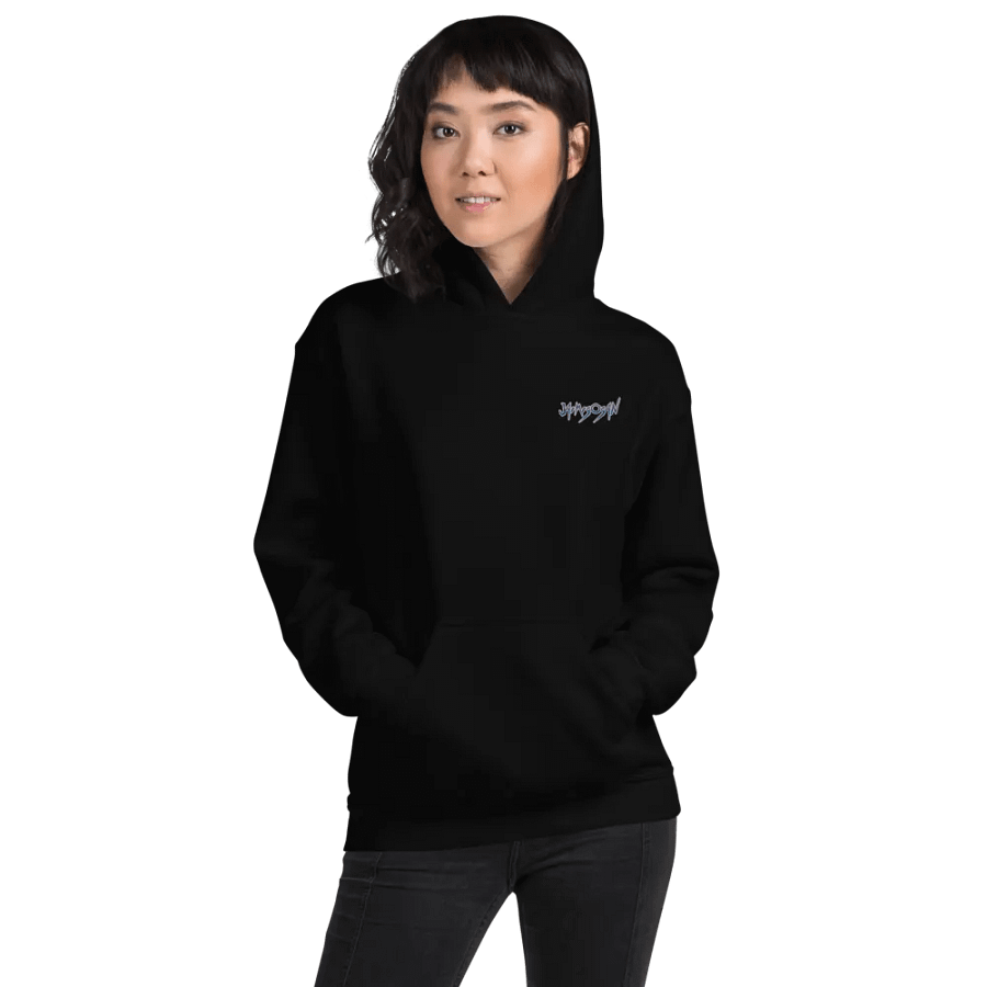 JaiMisoSan Embroidered Hoodie product image (8)