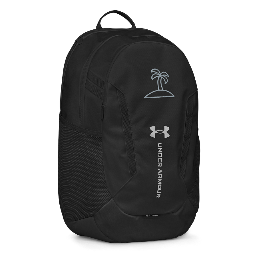 Tropical Island Dreams Backpack product image (3)