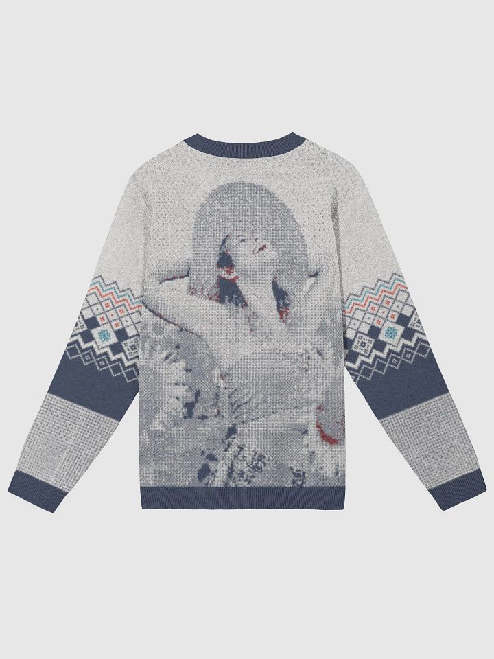 Knitted Crewneck Sweater Classic Fit product image (7)
