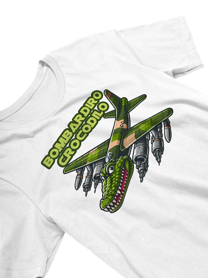 Bombradiro Crocodilo Cartoon with name text product image (2)