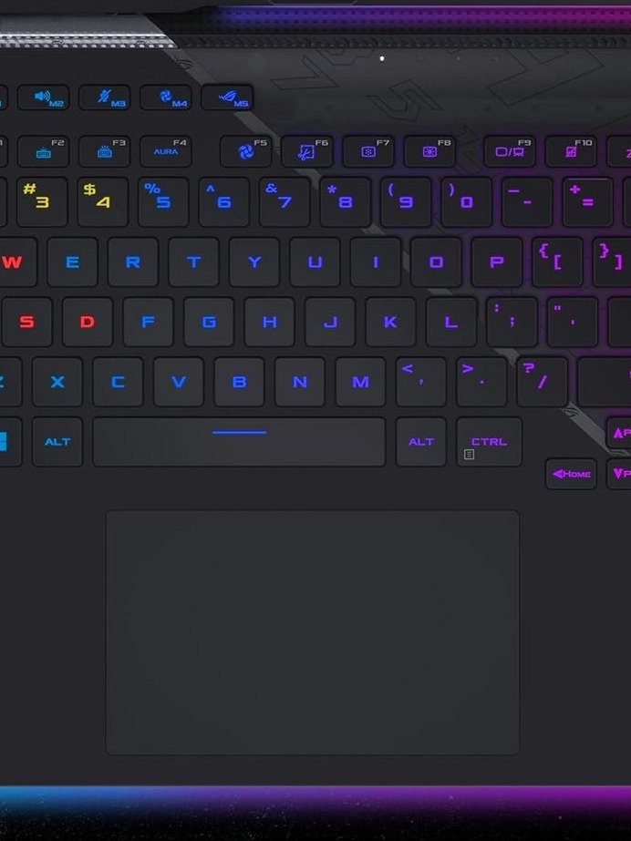 Asus ROG Strix Scar 15 Gaming Laptop product image (6)