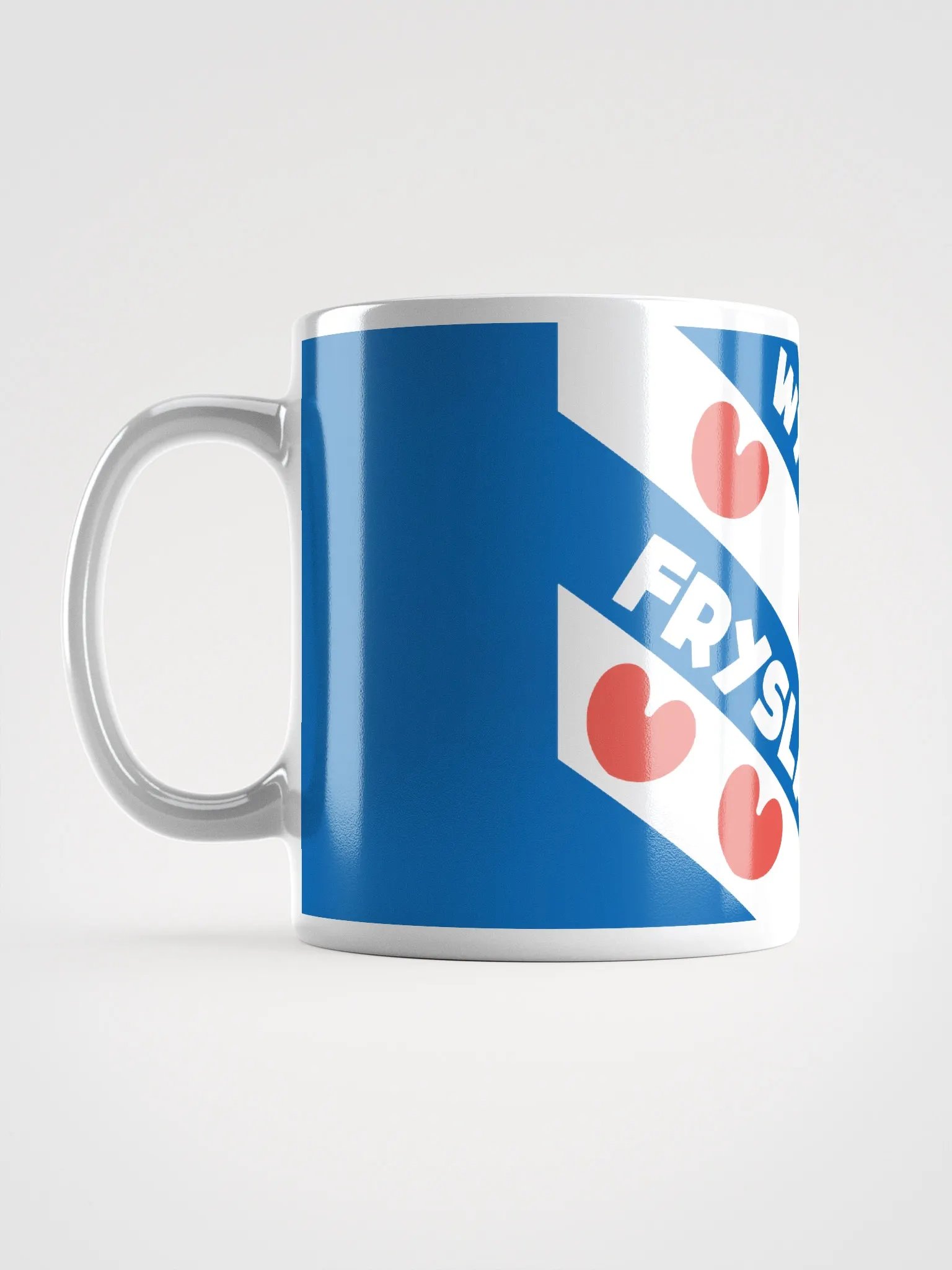 Wy Kam Fram Fryslân - Mok product image (6)