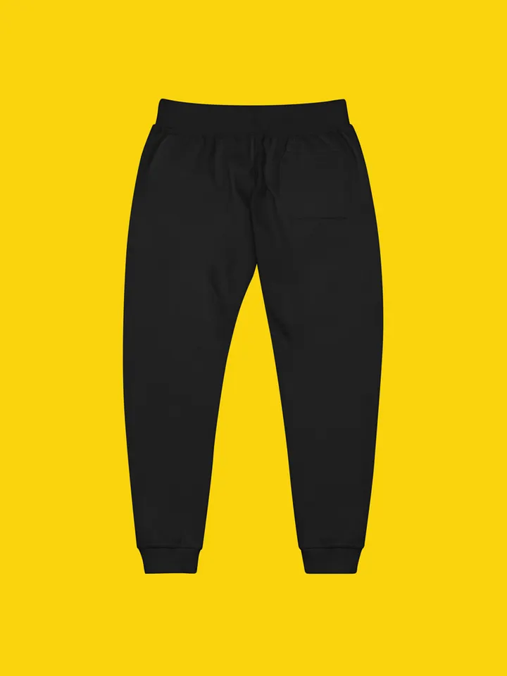 Cotton Heritage Unisex Fleece Joggers | WIL Style product image (30)