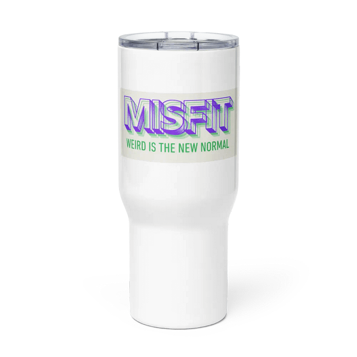 Misfit travel mug product image (3)
