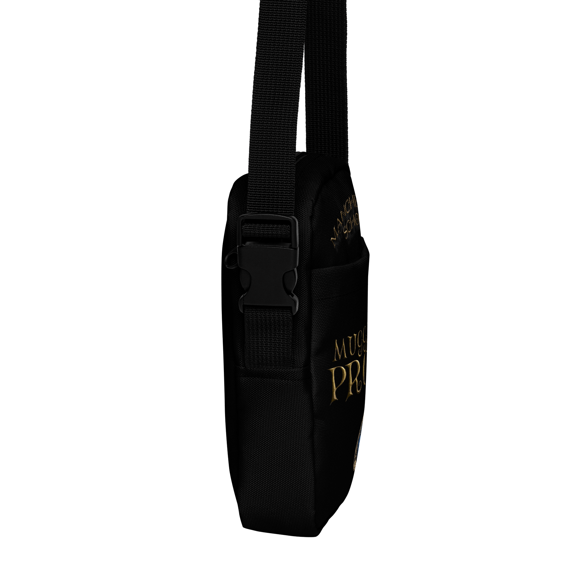 Muggle Studies Professor Crossbody Adventure Bag product image (3)